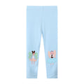 Mädchen Leggings mit zauberhaften Feenapplikationen