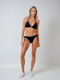Selmira Lily – Klassisches Bikini-Set mit Bindebändern