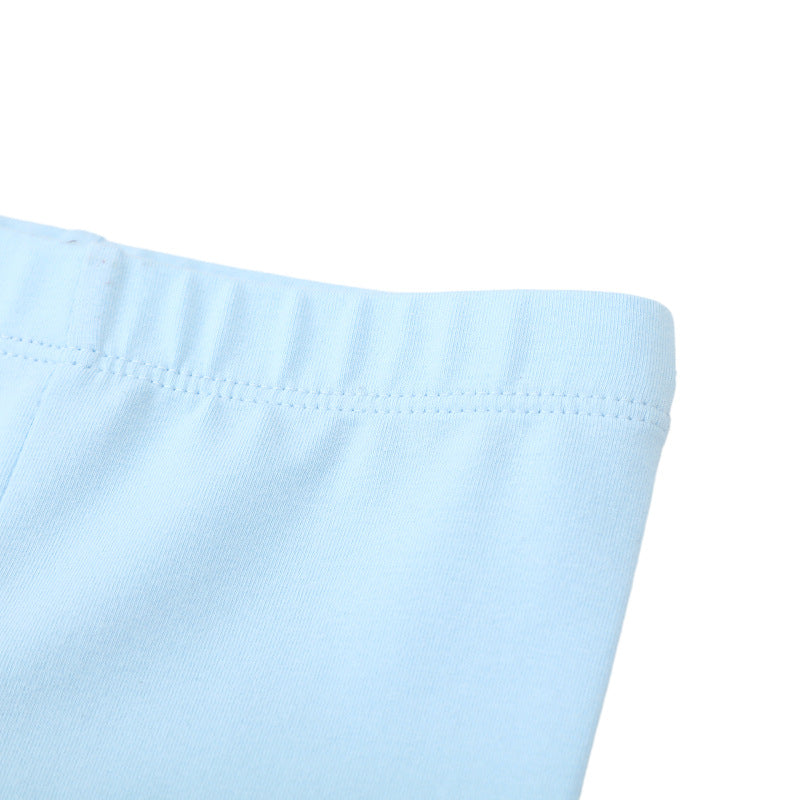 Mädchen Leggings mit zauberhaften Feenapplikationen