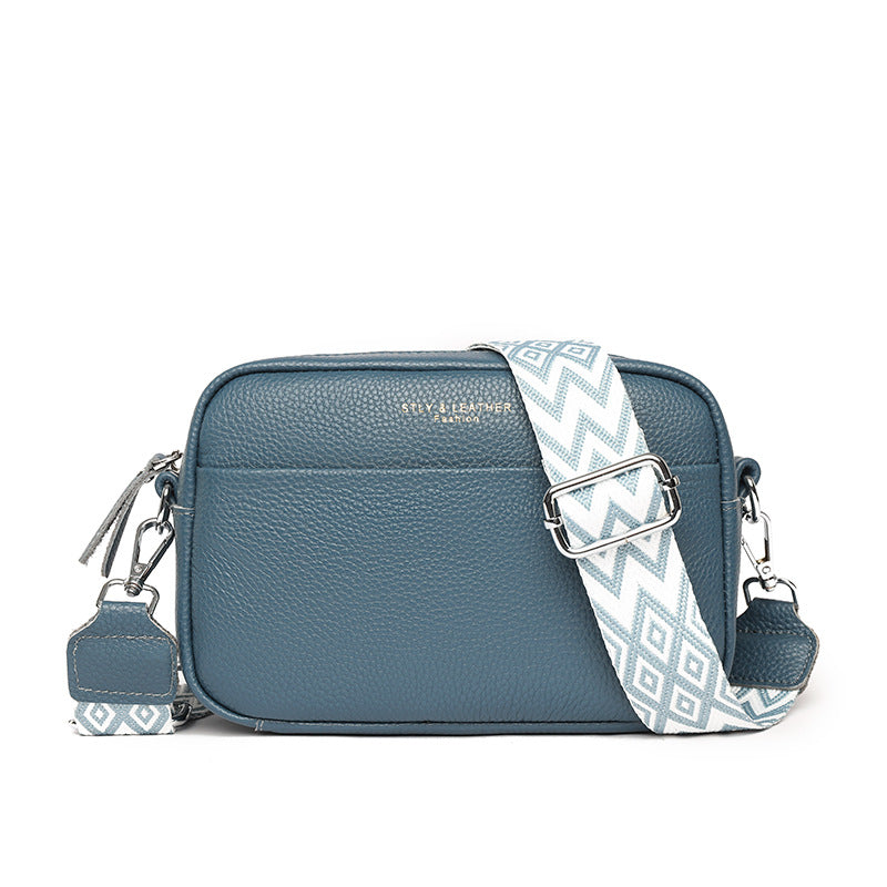 Selmira |  Elegante Echtledertasche
