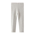 Mädchen Leggings aus elastischem Jersey-Material