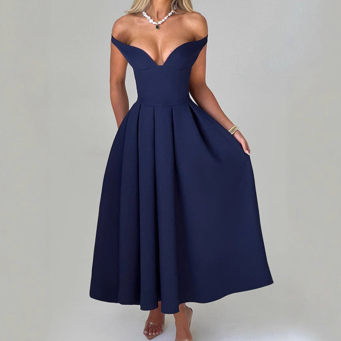 Damen Abendkleid Selmira