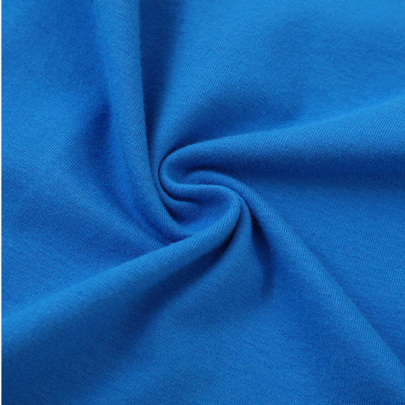 Mädchen Freizeitkleid mit niedlichem Eulenmotiv
