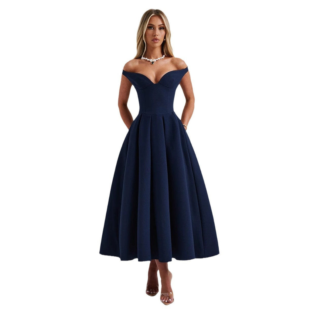 Damen Abendkleid Selmira