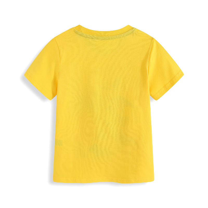 Jungen T-Shirt mit aufregendem Dinosaurier-Design