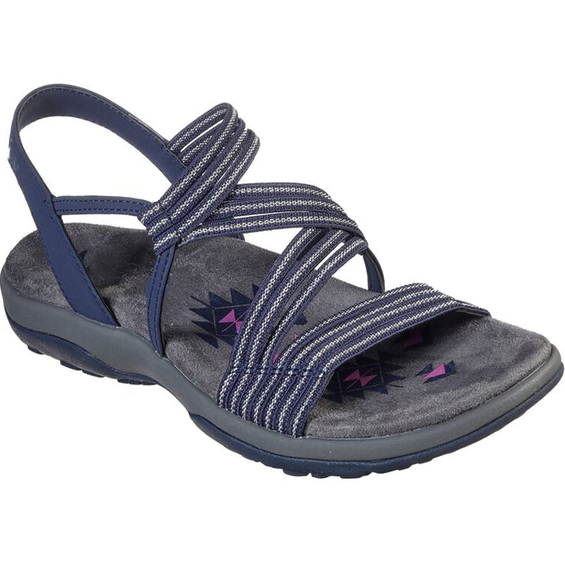 Selmira | Sandalen Slipper Fußgewölbeunterstützung Sportsandalen Damensandalen