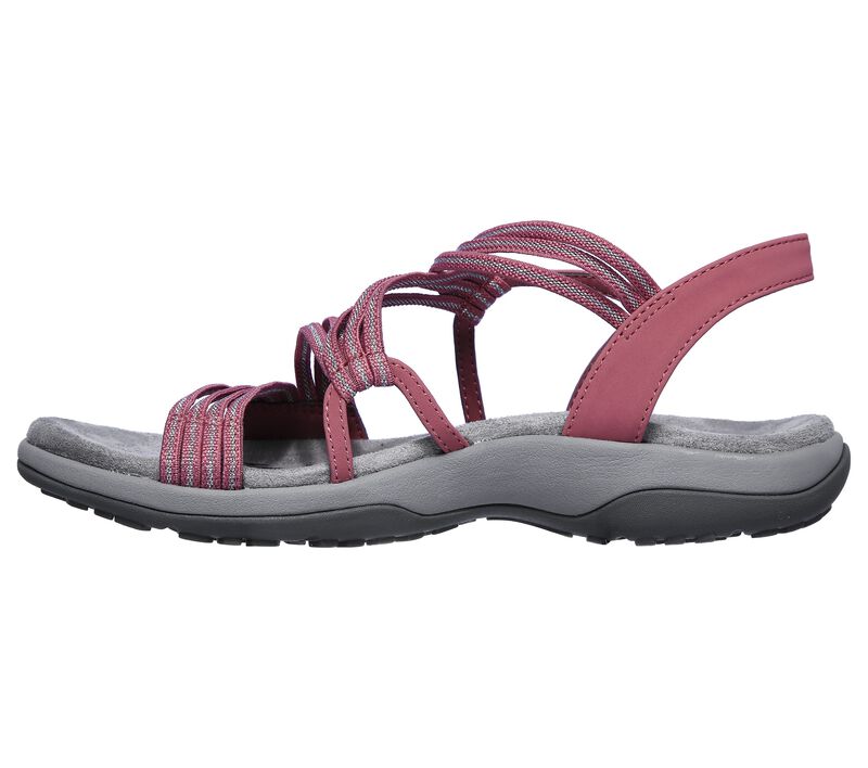 Selmira | Sandalen Slipper Fußgewölbeunterstützung Sportsandalen Damensandalen