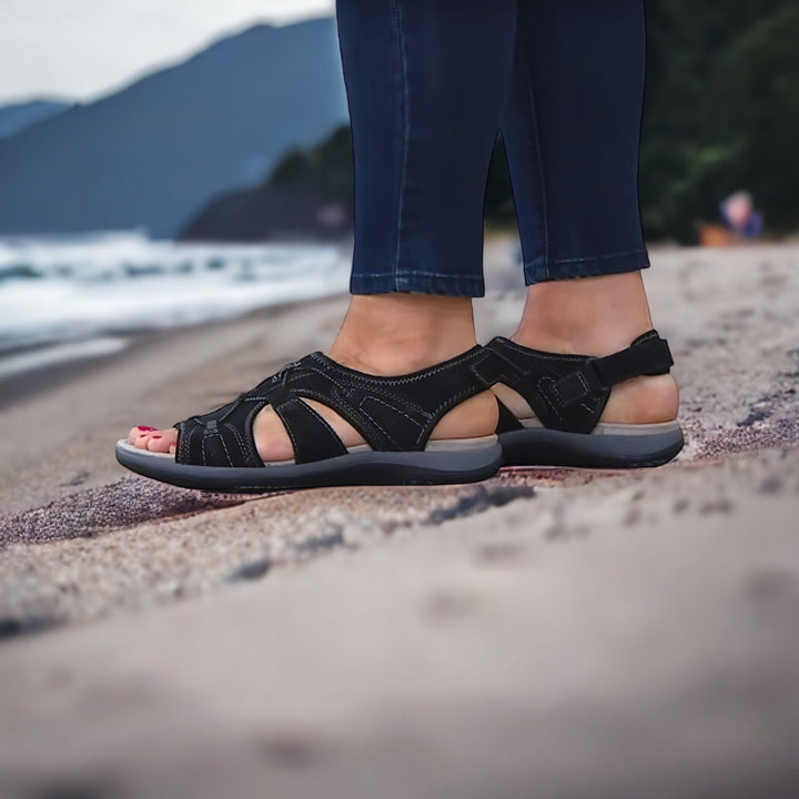 Selmira Luxus-Sandalen für Damen
