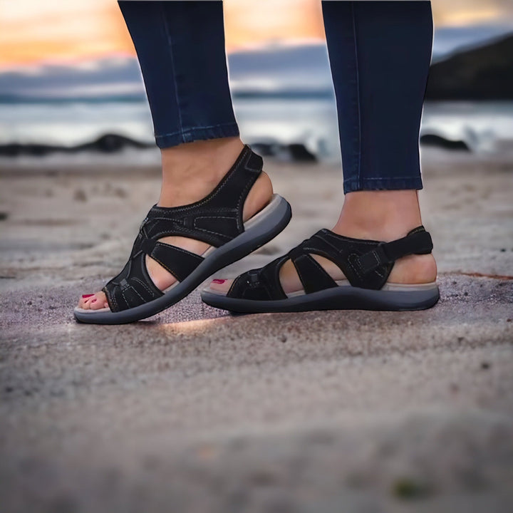 Selmira Luxus-Sandalen für Damen