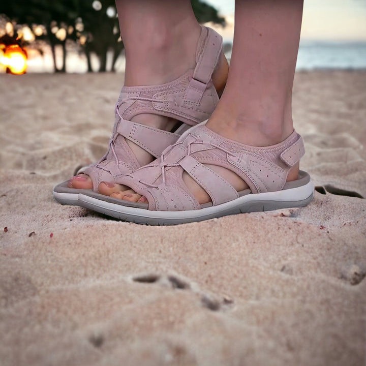 Selmira Luxus-Sandalen für Damen