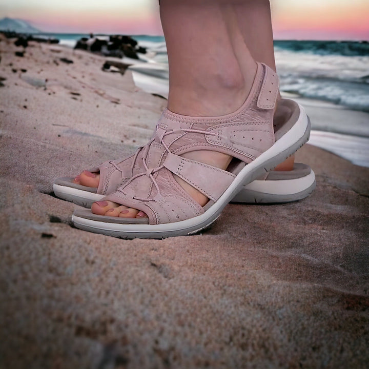 Selmira Luxus-Sandalen für Damen