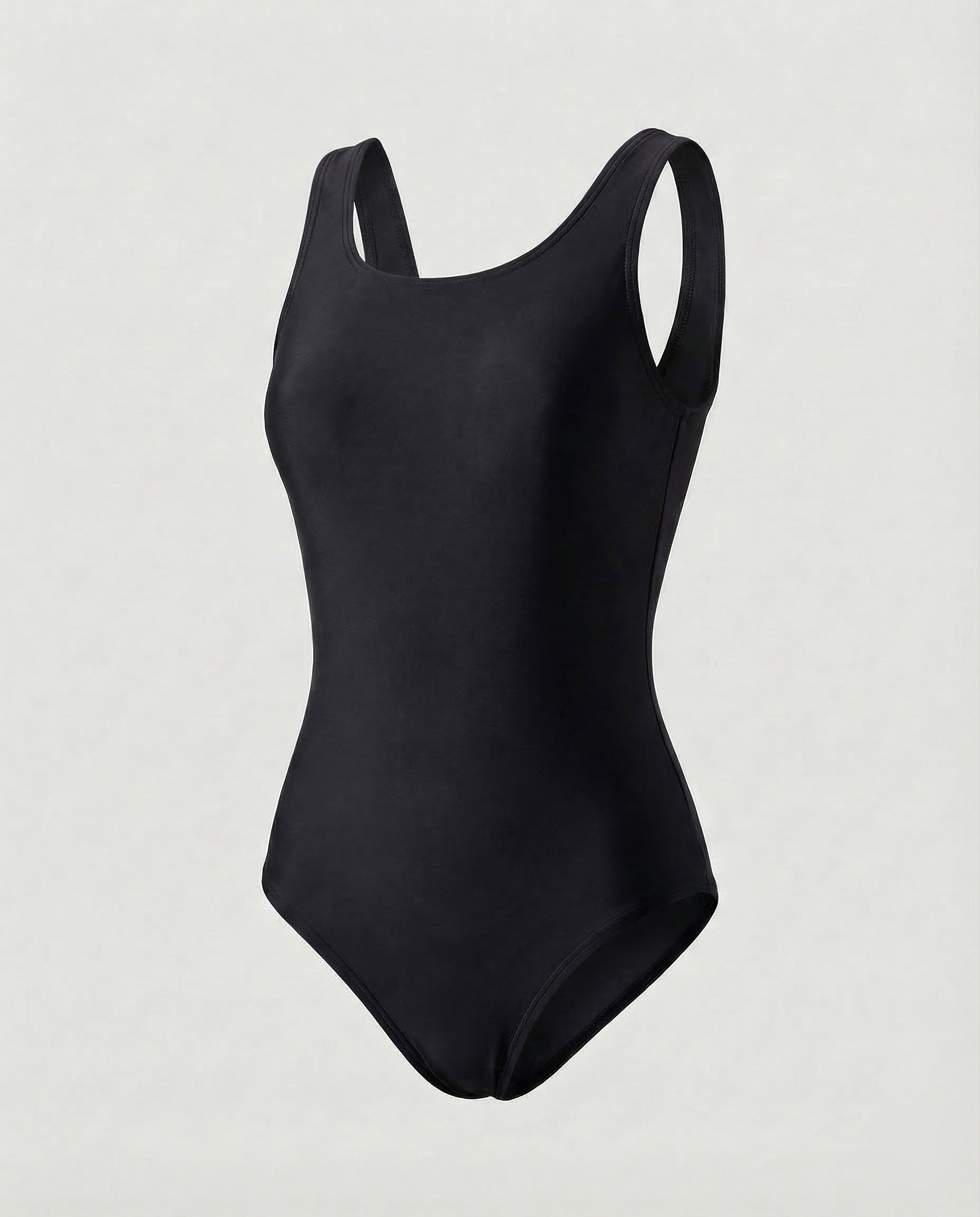 Damen Sportlicher Badeanzug mit Kreuzrücken & Schnelltrocknendem Material | Selmira