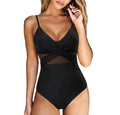 Selmira | Push-Up-Badeanzug Strandkomfort und Eleganz