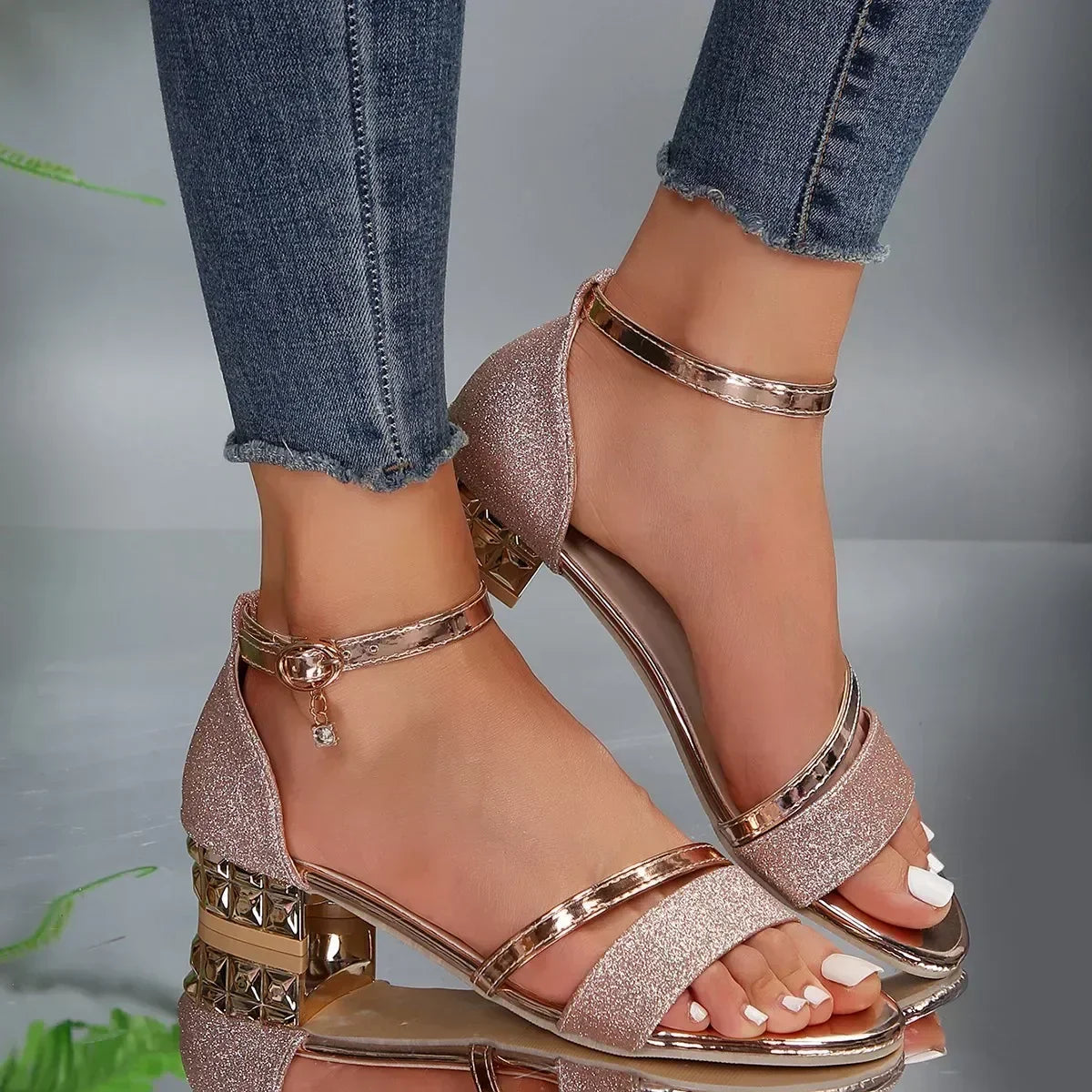 Selmira | Orthopädische Sandalen