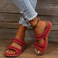 Selmira | Gepolsterte orthopädische Sandalen