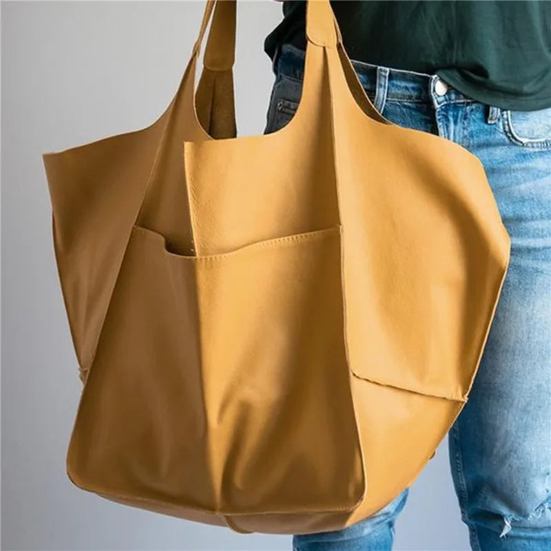 Selmira | Oversized Tote Bag