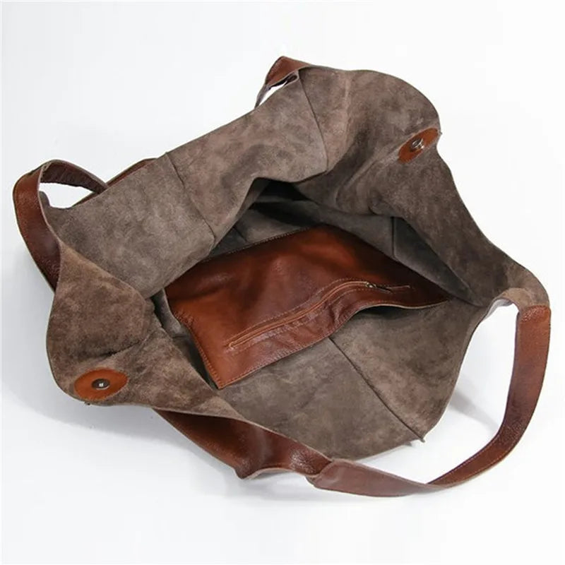 Selmira | Oversized Tote Bag