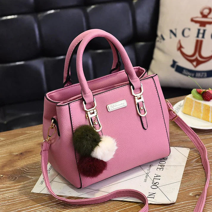 Selmira | Handtasche mit Anhänger