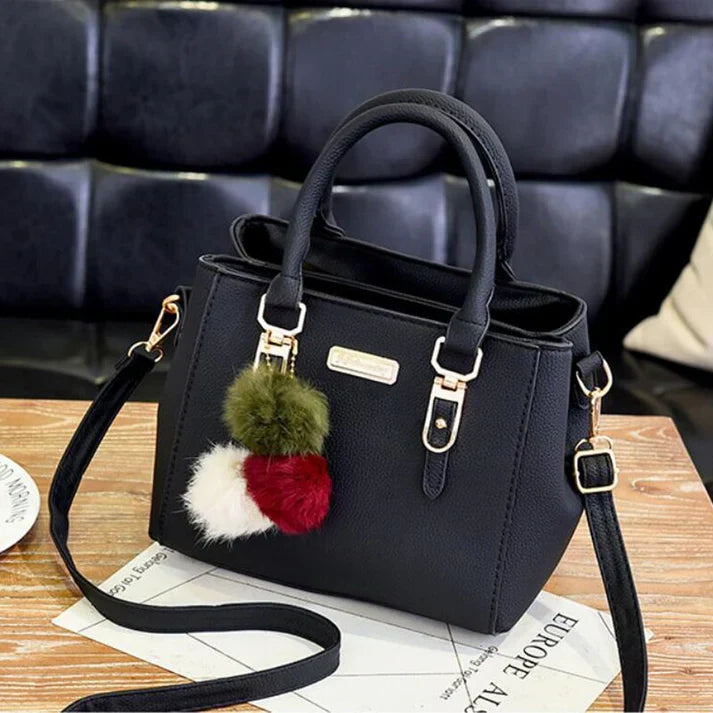 Selmira | Handtasche mit Anhänger