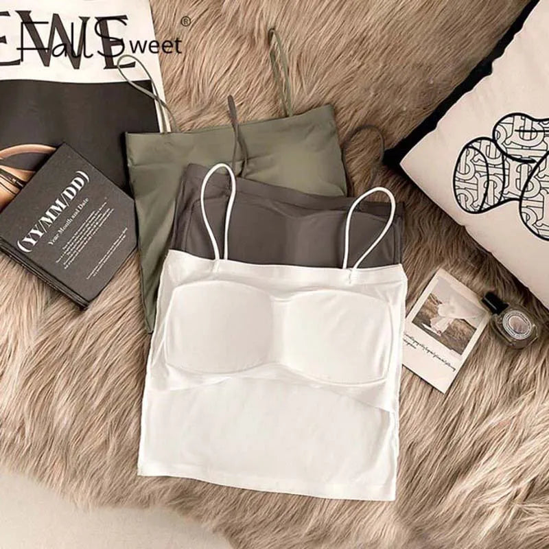 Selmira Wellen-Design Drahtloser Push-up BH – Weiche Unterstützung, Anti-Sagging Seitliche Brust-Unterwäsche