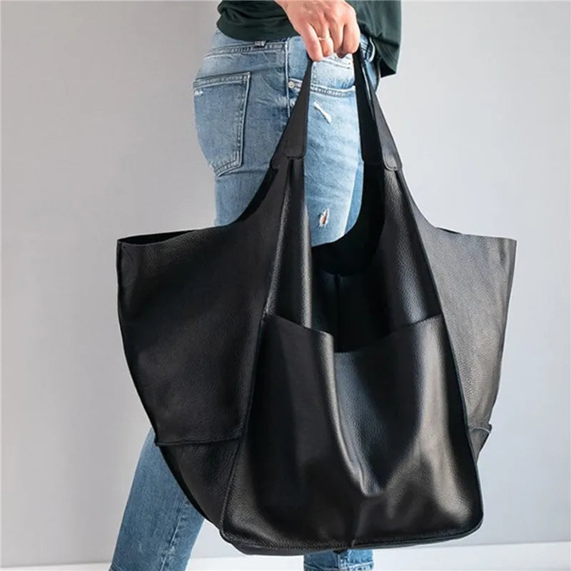 Selmira | Oversized Tote Bag