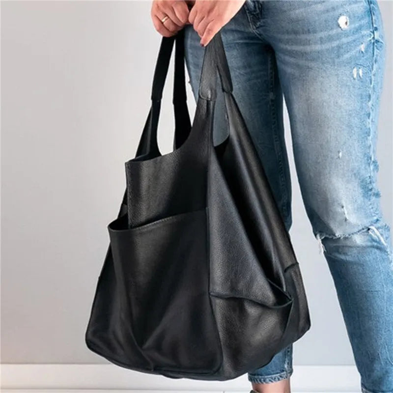 Selmira | Oversized Tote Bag