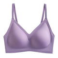 Selmira Damen Nahtloser Push-up BH – Bequeme 3/4-Cup, Weiche & Atmungsaktive Unterwäsche