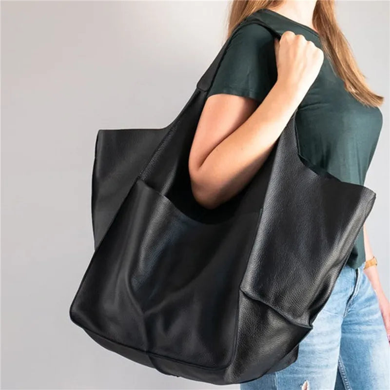 Selmira | Oversized Tote Bag