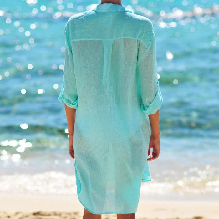 Selmira | Cover Up Strandkleid