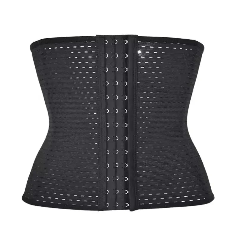 Selmira Bauchweg-Korsett – Figurformender Waist Trainer mit Starkem Bauchweg-Effekt & Rückenstütze