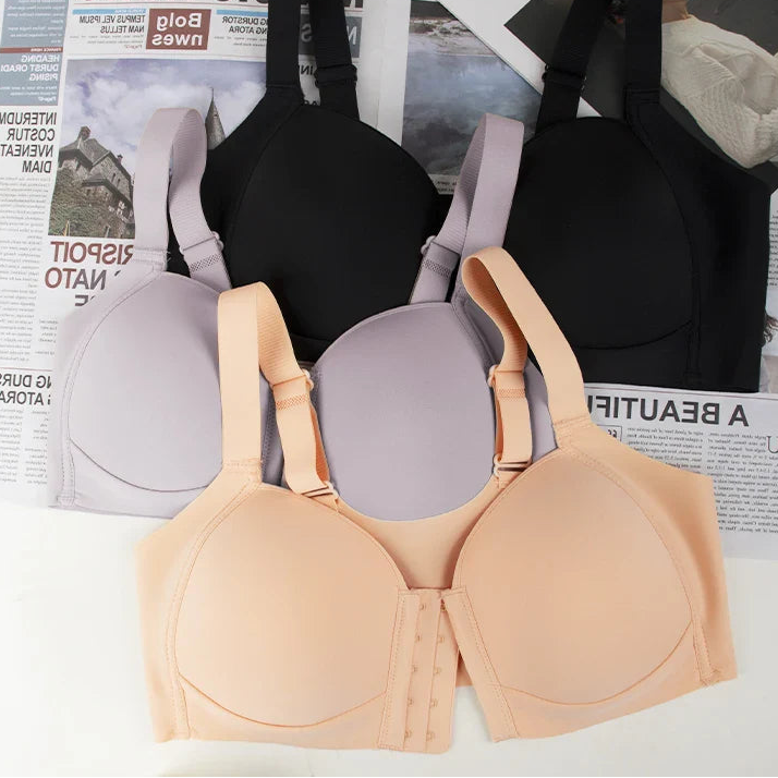 Selmira Damen Nahtlose Spitzen-Slips – Atmungsaktive Eiskrepp Unterwäsche (Sommer)