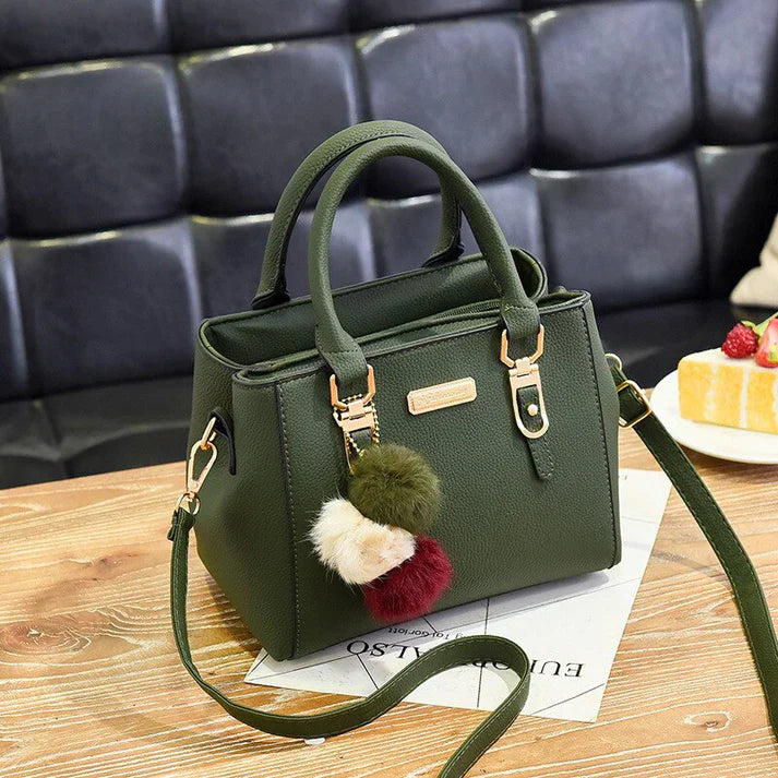 Selmira | Handtasche mit Anhänger