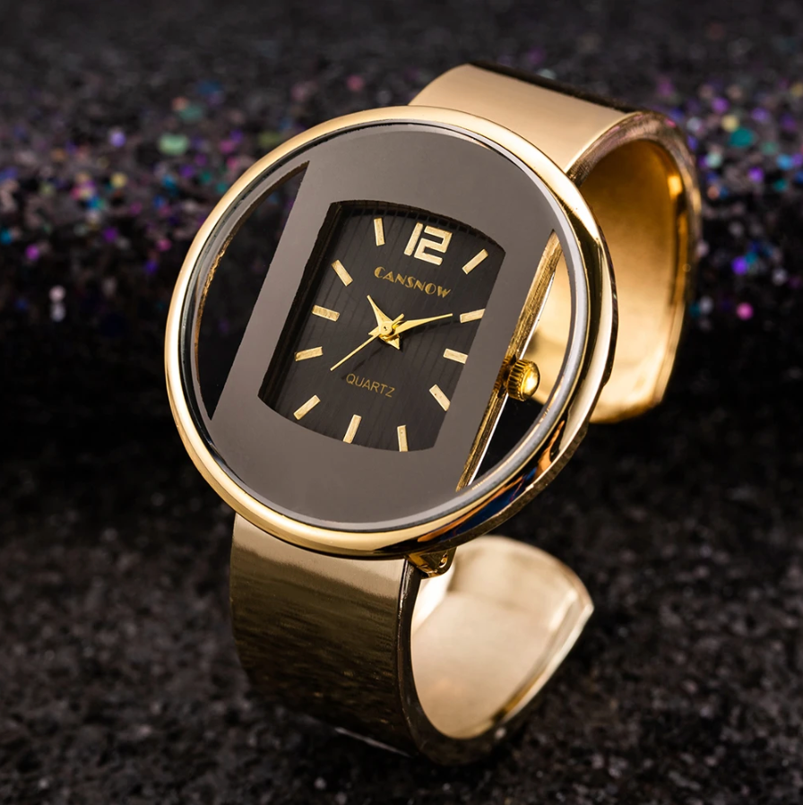 Selmira - Elegante Klassiker Herbst Uhr für Damen