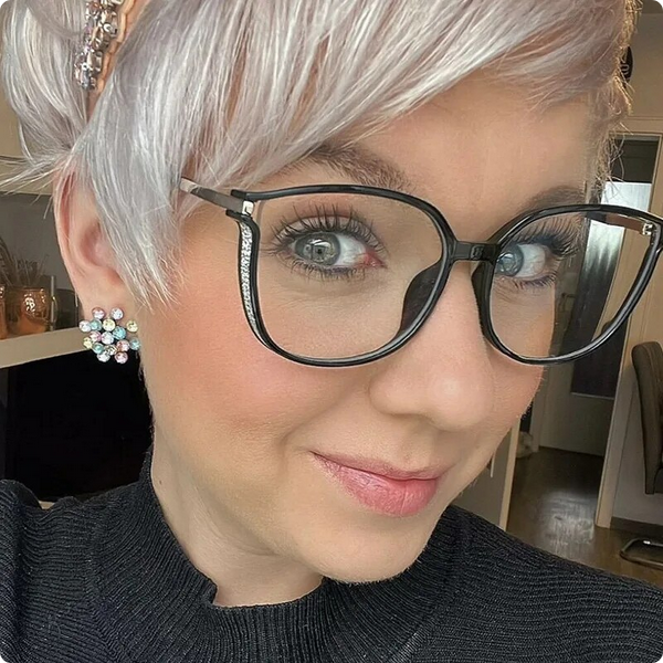 Selmira | Luxuriöse Lesebrille