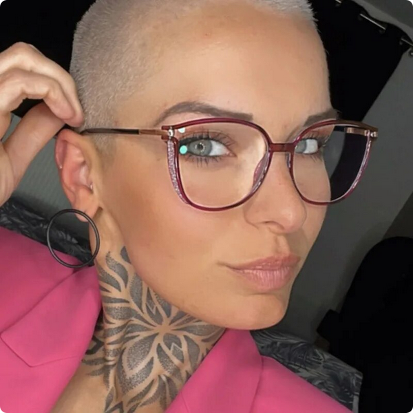 Selmira | Luxuriöse Lesebrille