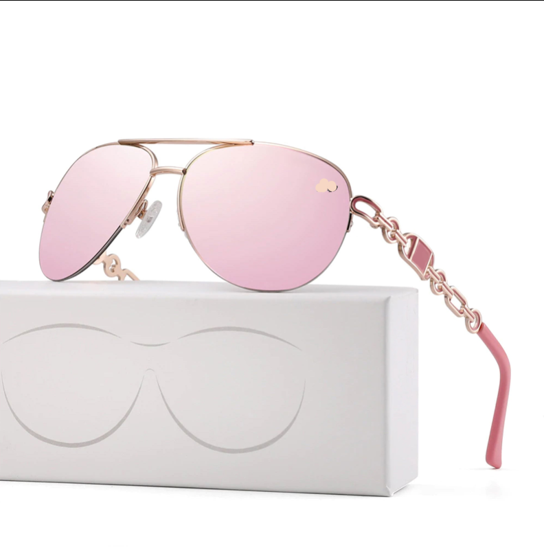 Selmira | Polarisierte Brille für Damen