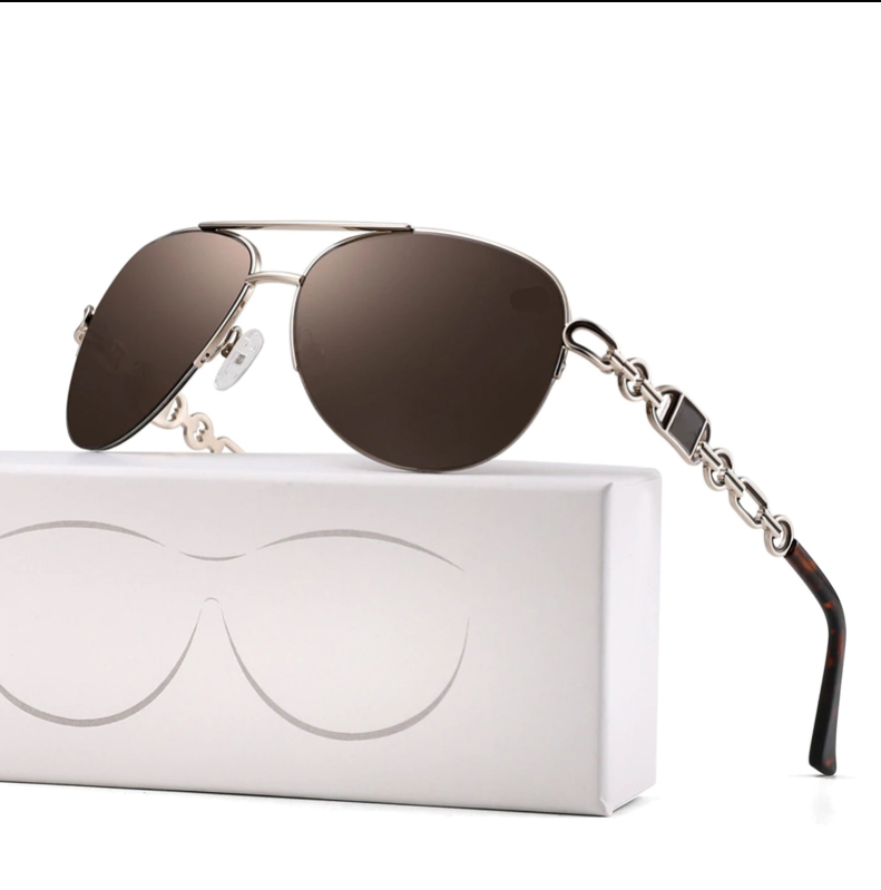 Selmira | Polarisierte Brille für Damen