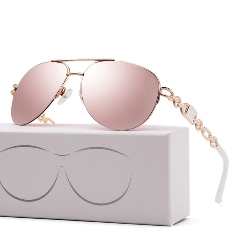 Selmira | Polarisierte Brille für Damen
