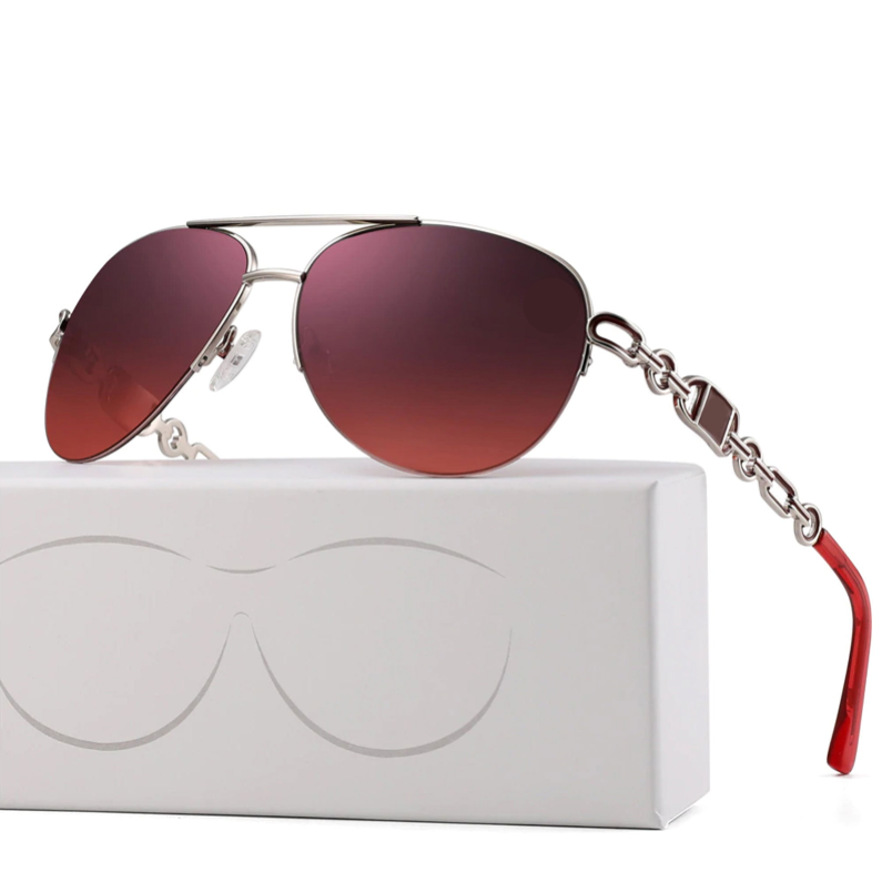 Selmira | Polarisierte Brille für Damen