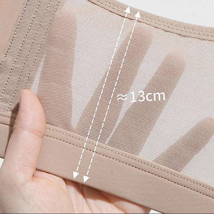 Selmira Damen Wireless V-Ausschnitt BH – Nahtlos, Bequem, Breite Schulterträger Unterwäsche