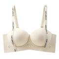 Selmira Frontknopf Wireless BH – Nahtlose Plus-Size BHs, Kein Stahlbügel Komfort