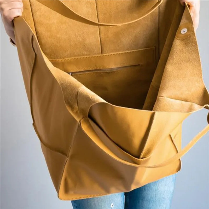 Selmira | Oversized Tote Bag
