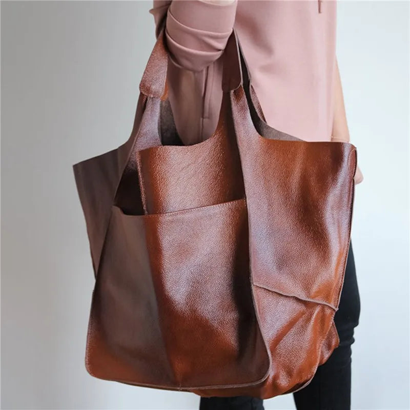 Selmira | Oversized Tote Bag