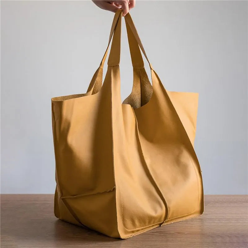Selmira | Oversized Tote Bag
