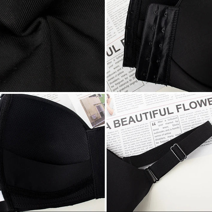 Selmira Damen Nahtlose Spitzen-Slips – Atmungsaktive Eiskrepp Unterwäsche (Sommer)