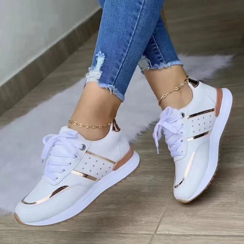 Selmira | Ergonomische Freizeitschuhe für Damen Bequem und Stylisch