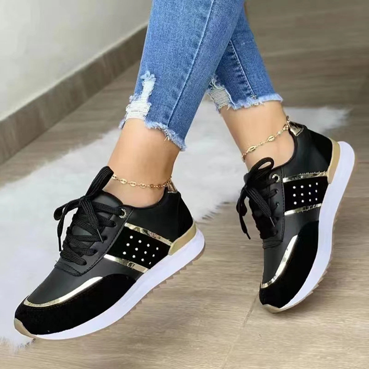 Selmira | Ergonomische Freizeitschuhe für Damen Bequem und Stylisch