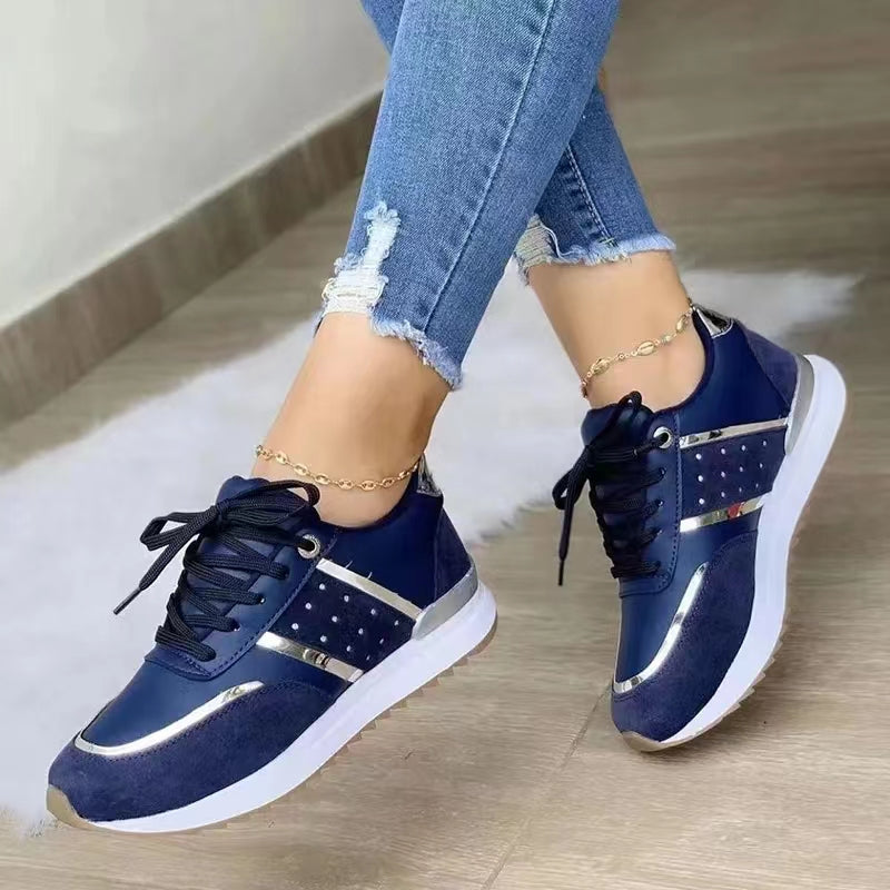 Selmira | Ergonomische Freizeitschuhe für Damen Bequem und Stylisch