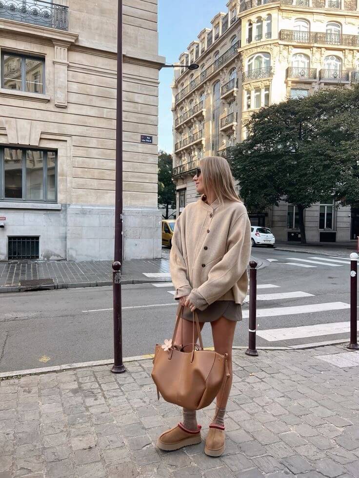 Selmira | Luxuriöse Shopper
