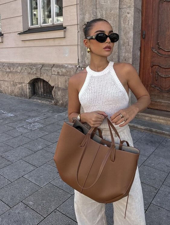 Selmira | Luxuriöse Shopper